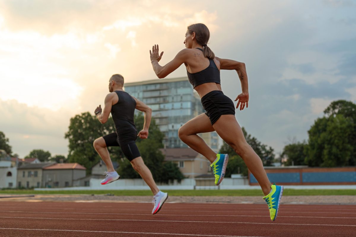 Peptide Therapy for Athletic Performance, East Orange